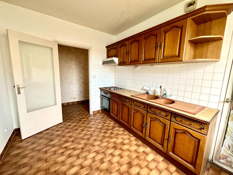 Appartement - 67 m² - 3 pièces