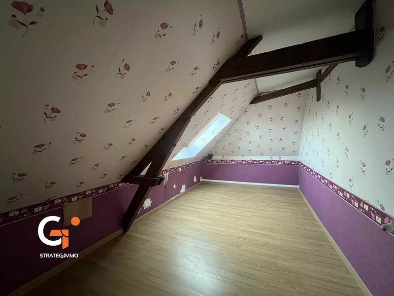 Immeuble - 189 m² - 7 pièces