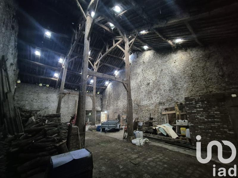 Ferme - 186 m² - 1 pièce