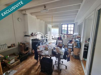 Maison - 65 m² - 3 pièces