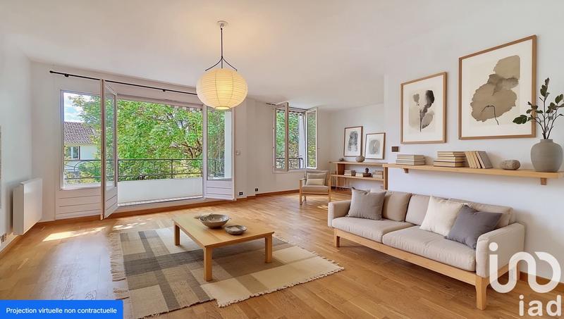 Appartement - 78 m² - 3 pièces