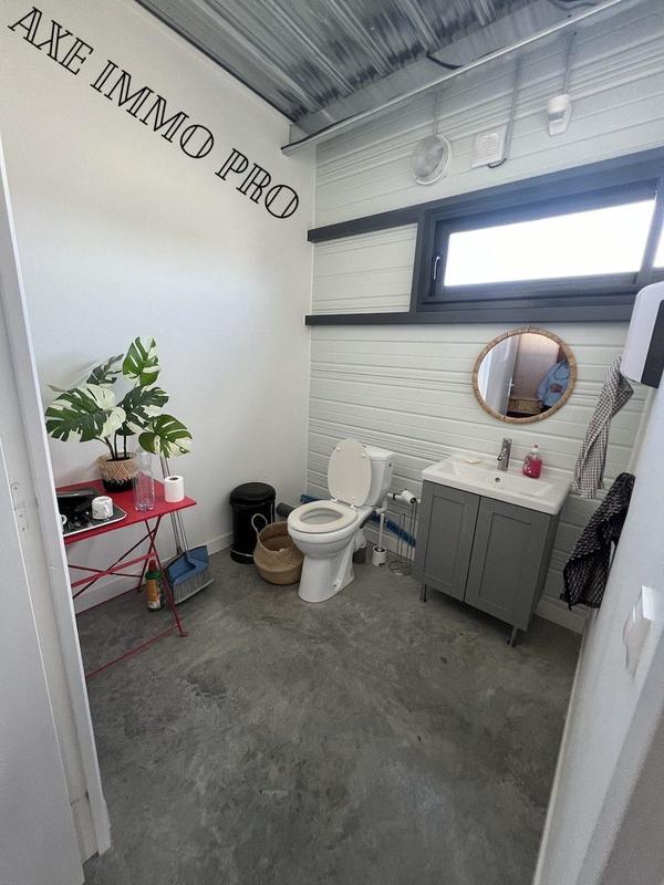 Bureau - 150 m² - 6 pièces