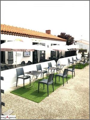 Local commercial - 140 m² - 3 pièces