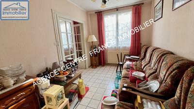 Appartement - 65 m² - 4 pièces