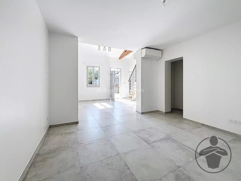 Maison - 83 m² - 4 pièces