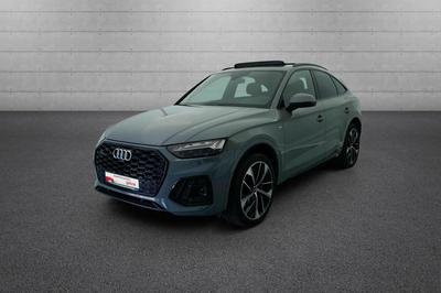 Audi Q5 Sportback 55 TFSIe 367 s tronic 7 Quattro s line
