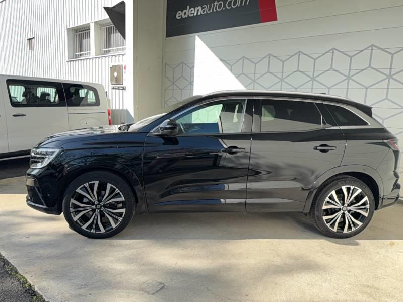 Renault Austral mild hybrid 160 auto Iconic