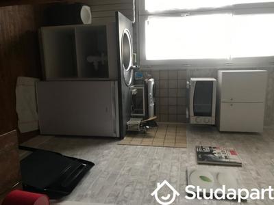 Appartement - 10 m² - 1 pièce