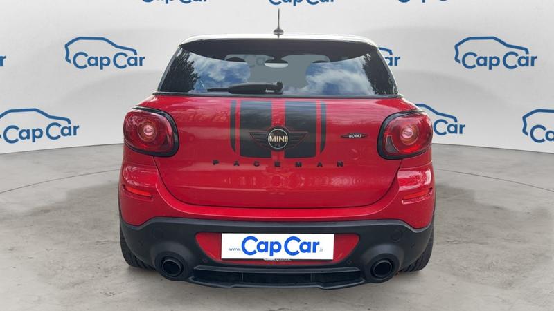 Mini Paceman 1.6 Thp 218.0 Bva 7 Jcw