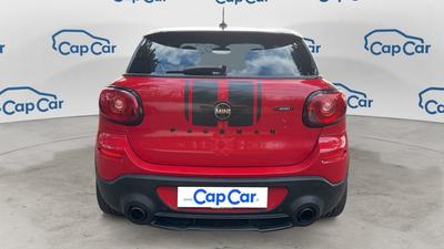 Mini Paceman 1.6 Thp 218.0 Bva 7 Jcw
