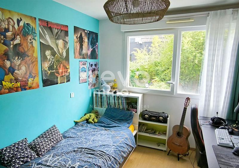 Maison - 81 m² - 4 pièces