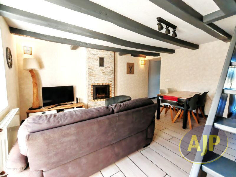 Maison - 53 m² - 4 pièces