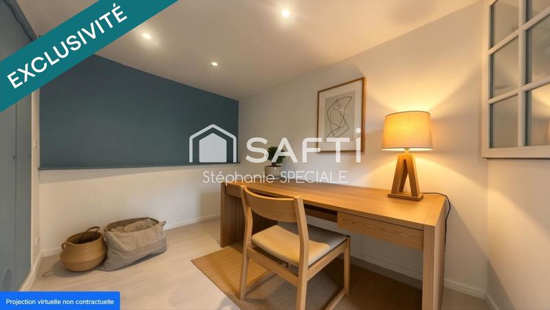 Appartement - 109 m² - 5 pièces