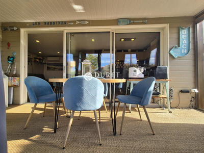 Châlet - 49 m² - 3 pièces