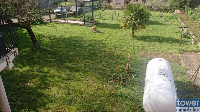 Maison - 120 m² - 7 pièces