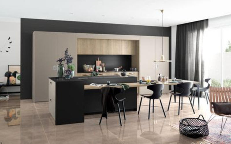 Appartement - 100 m² - 4 pièces