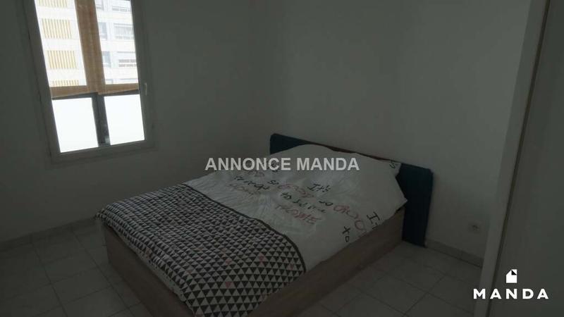 Appartement - 48 m² - 2 pièces