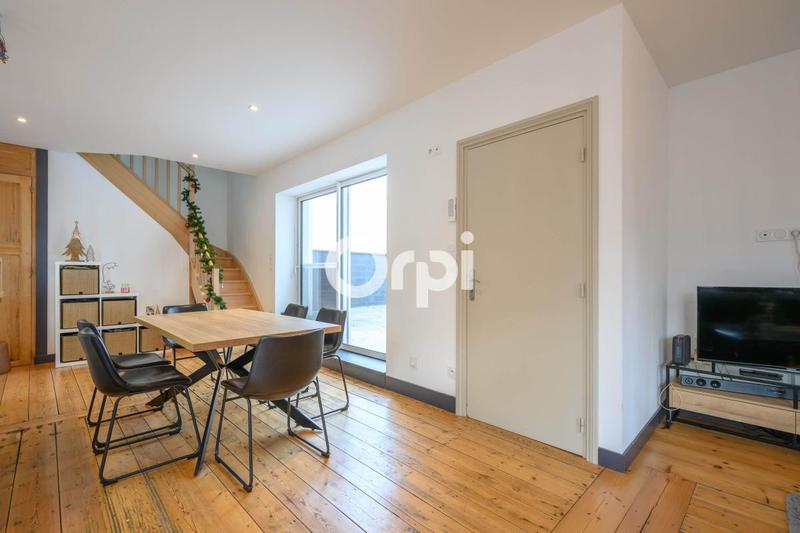 Duplex - 102 m² - 3 pièces