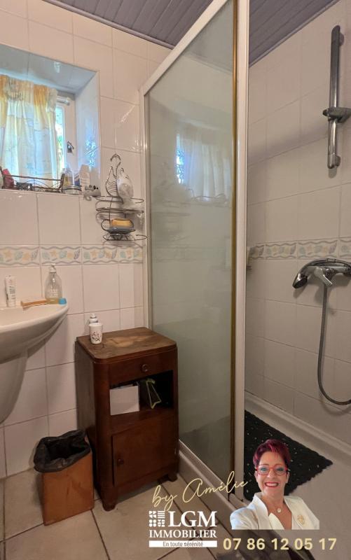 Maison - 112 m² - 3 pièces