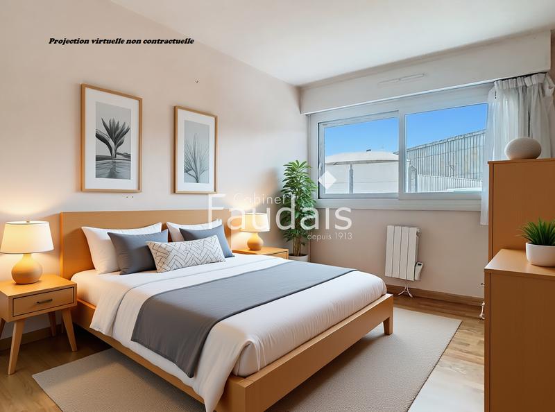 Appartement - 84 m² - 3 pièces