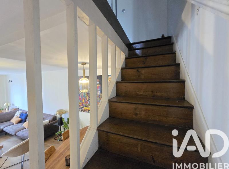 Maison - 153 m² - 6 pièces