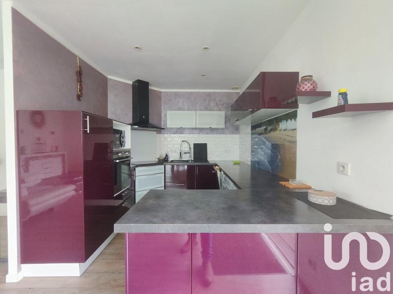 Maison - 119 m² - 5 pièces