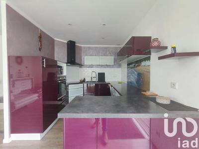 Maison - 119 m² - 5 pièces