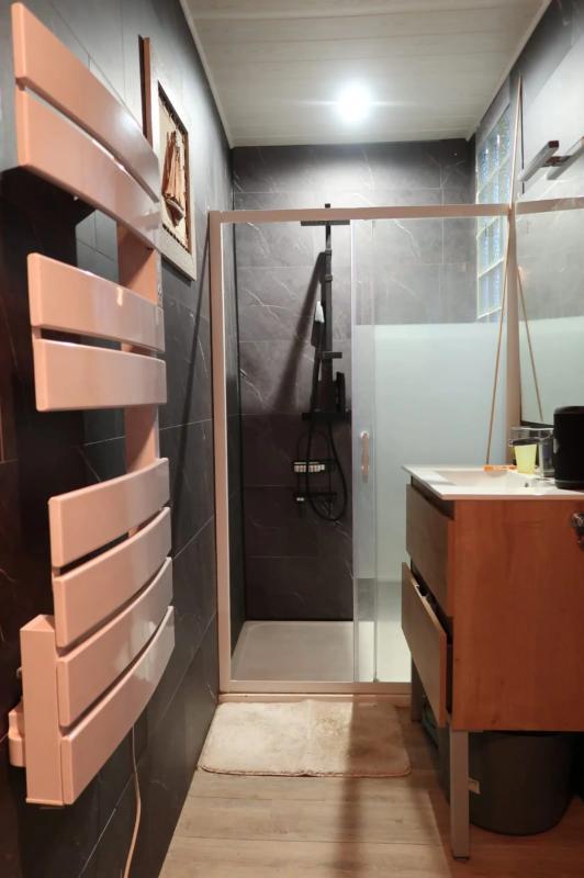 Maison de village - 100 m² - 3 pièces