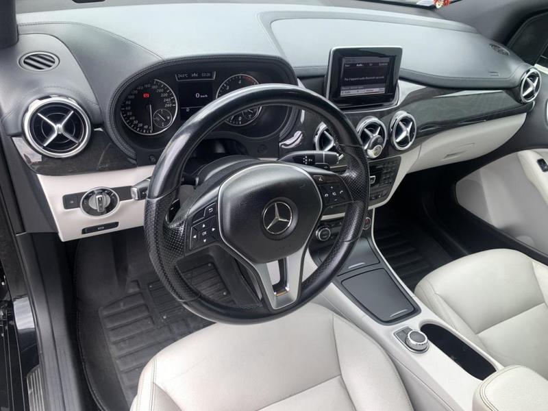 Mercedes Classe B 200 Cdi 136 Ch 7g-Dct Sport