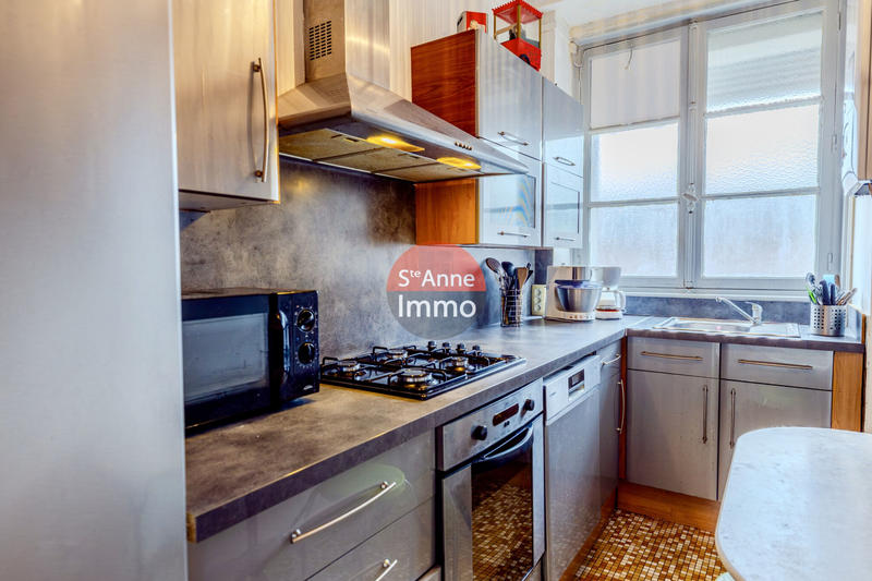 Appartement - 88 m² - 3 pièces