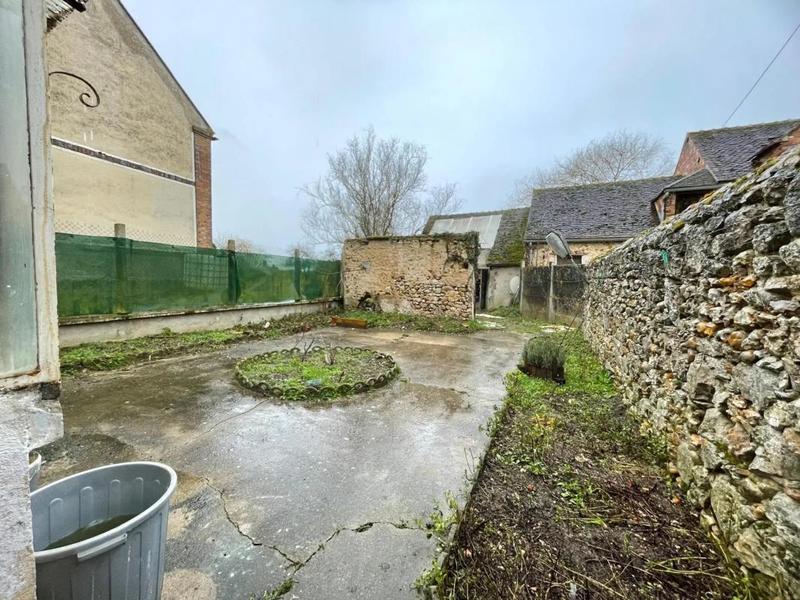 Maison - 160 m² - 8 pièces