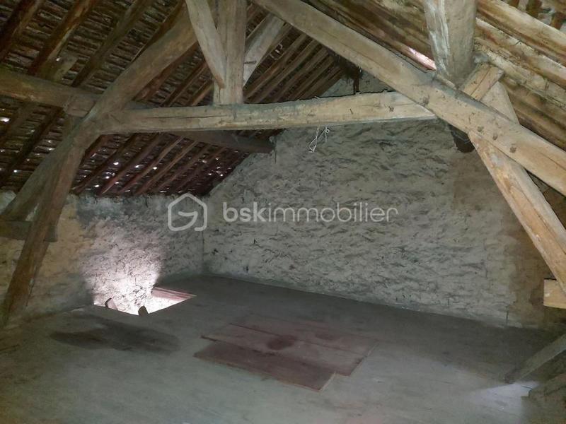 Maison - 70 m² - 1 pièce