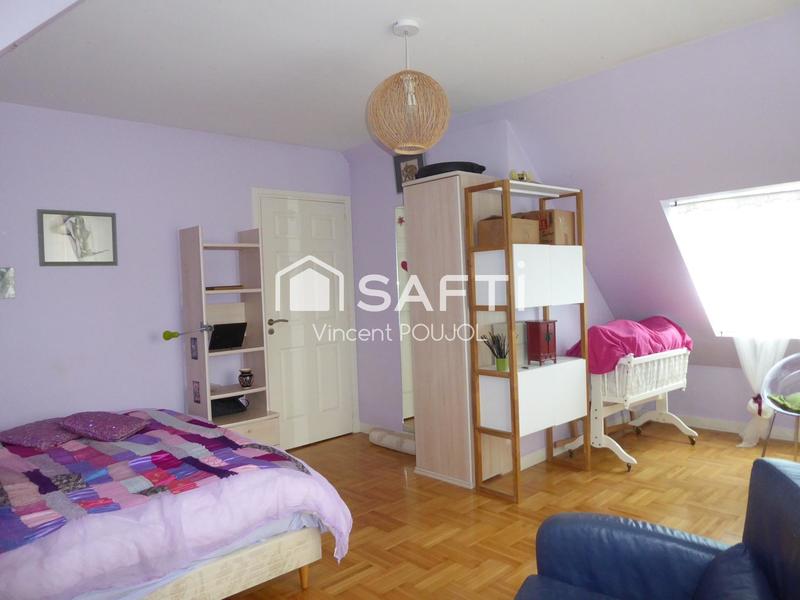 Maison - 174 m² - 5 pièces