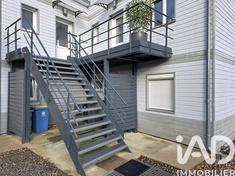 Duplex - 89 m² - 5 pièces