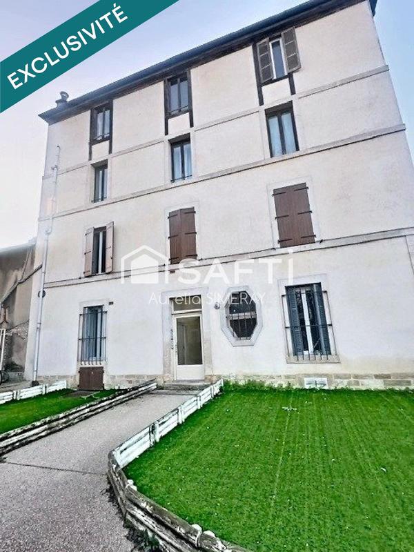 Appartement - 54 m² - 3 pièces