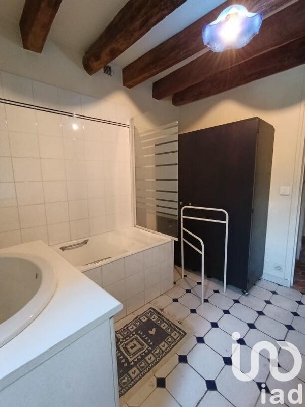 Maison - 152 m² - 7 pièces