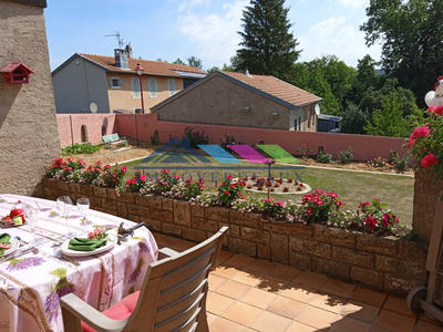 Maison - 110 m² - 5 pièces