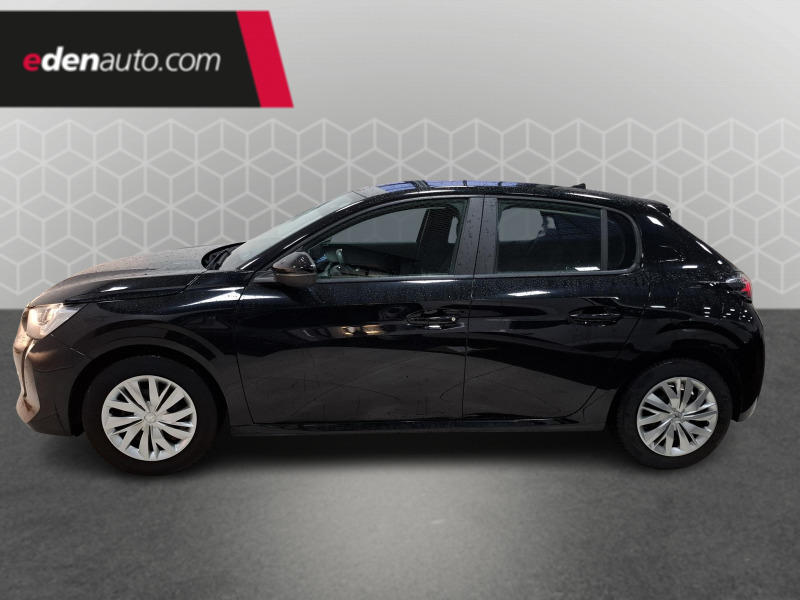 Peugeot 208 PureTech 75 s&amp;S Bvm5 Active