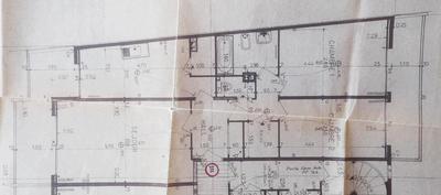 Appartement bourgeois - 74 m² - 3 pièces