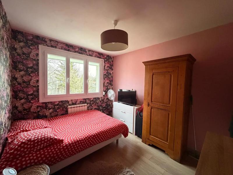 Maison - 110 m² - 6 pièces