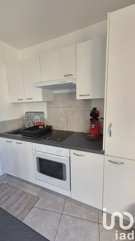 Appartement - 27 m² - 1 pièce