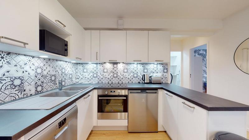 Appartement - 99 m²