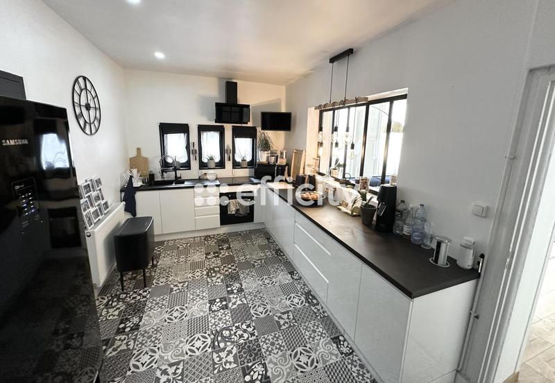 Duplex - 118 m² - 4 pièces