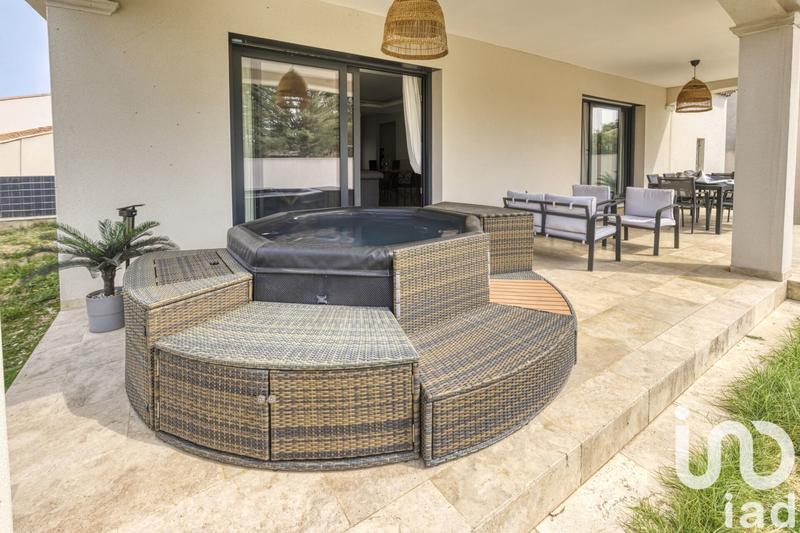 Maison - 141 m² - 6 pièces