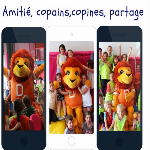 Parc de jeux Djoomba Land Fouesnant