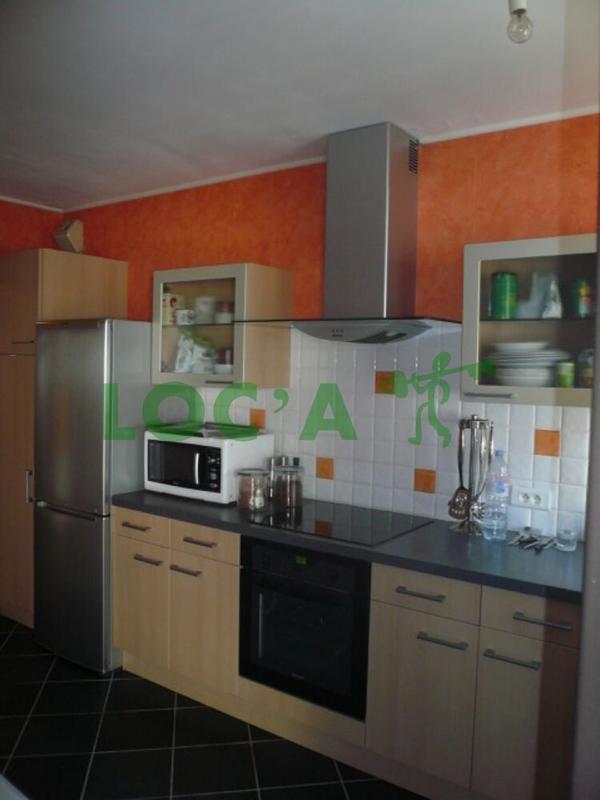 Appartement - 69 m² - 3 pièces