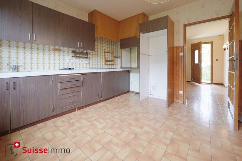 Maison - 115 m² - 6 pièces