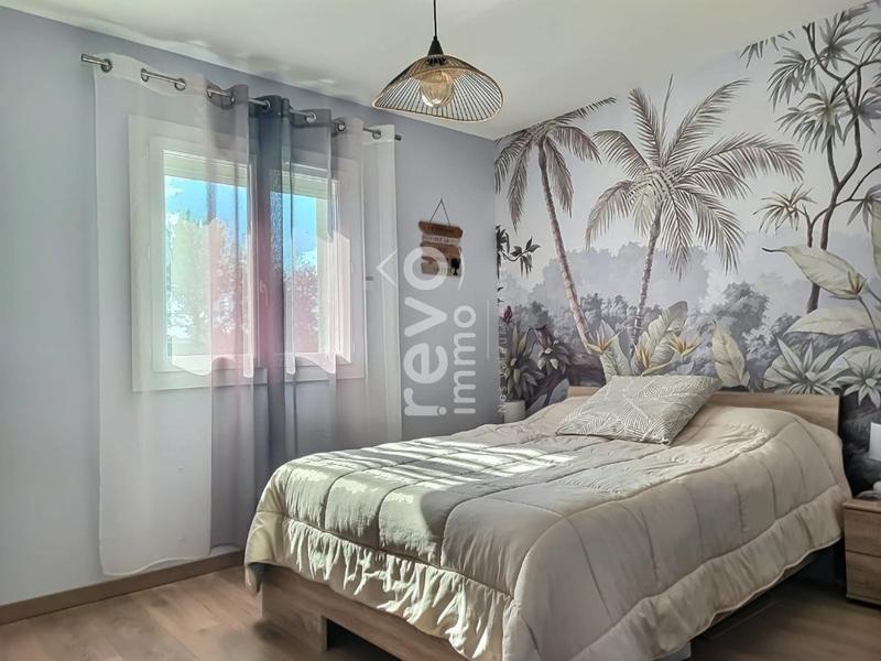 Maison - 105 m² - 4 pièces