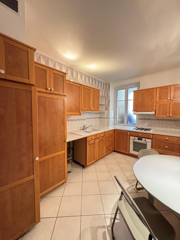 Appartement - 115 m² - 5 pièces