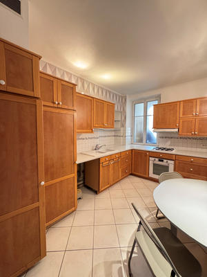 Appartement - 115 m² - 5 pièces